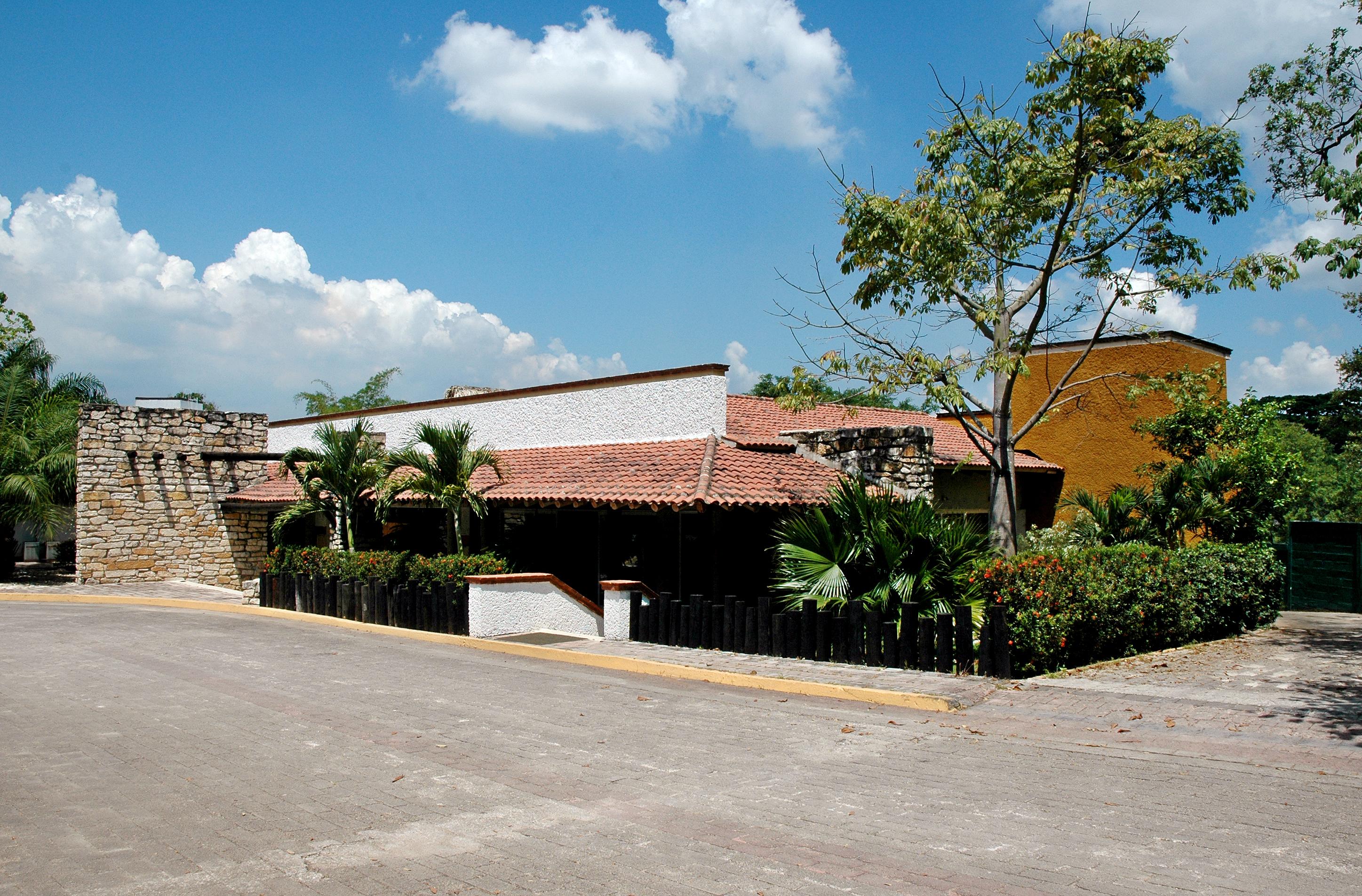 Hotel Ciudad Real Palenque Eksteriør billede